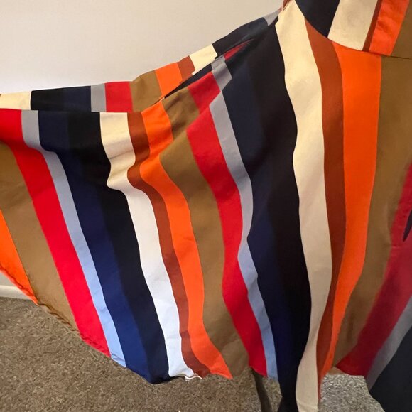 Striped Skater Skirt by Closet in Size 12 (Runs Very Small) - From the UK - Picture 9 of 12